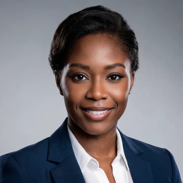 Finance headshot