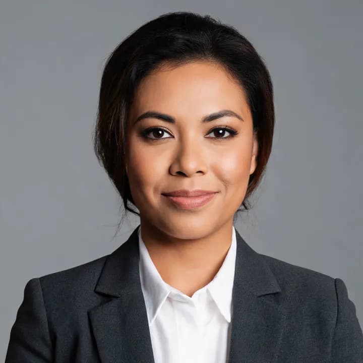 Legal headshot