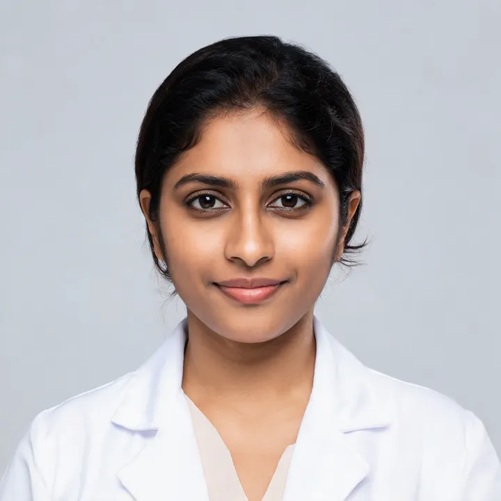 Healthcare headshot
